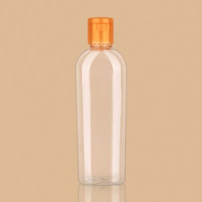 PET ALFA HAIR OIL BOTTLE
