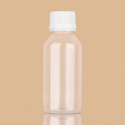 PET ROUND SHAPE BOTTLE