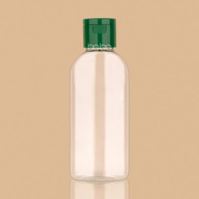 PET DABUR HAIR OIL BOTTLE