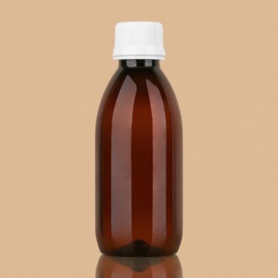 PET PARACHUTE BOTTLE