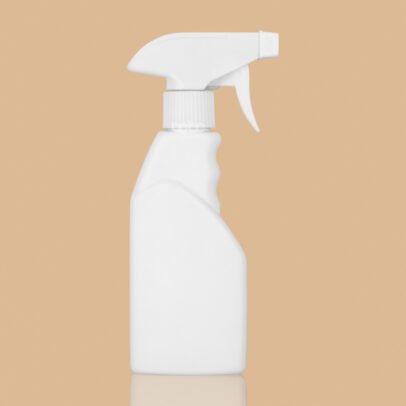 HDPE CLEANSER  BOTTLE