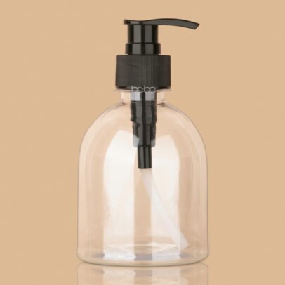 PET BELL SHAPE  BOTTLE