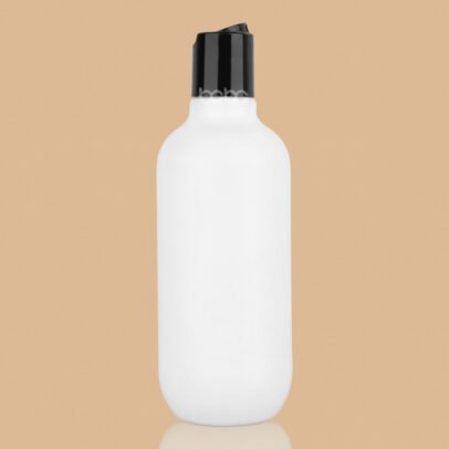 HDPE EGG SHAPE BOTTLE