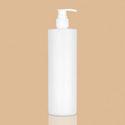 HDPE CYLINDRICAL BOTTLE