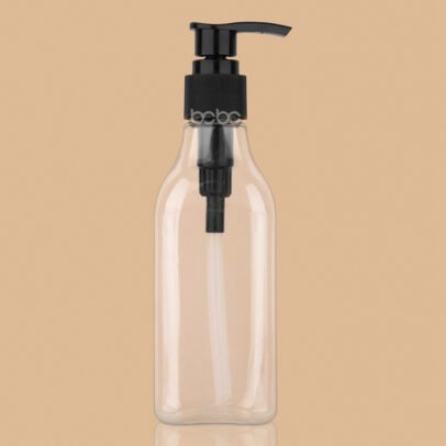 PET CLASSIC SQUARE BOTTLE