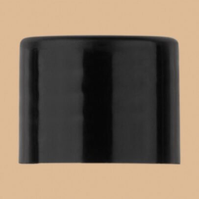BLACK SCREW CAP