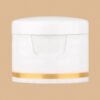 WHITE GOLDEN RING FLIPTOP CAP