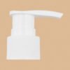 WHIE LOTION PUMP