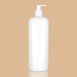 HDPE BOSTON BOTTLE