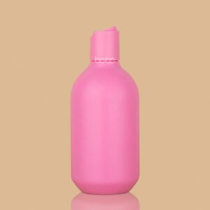 HDPE EGG SHAPE BOTTLE