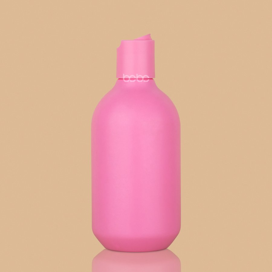 250ML EGG 24NK_pink with pink disctop_