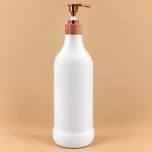 HDPE RAGA BOTTLE