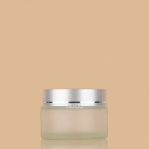 GLASS CYL JAR