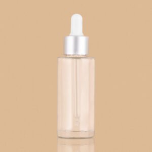 GLASS CYL BOTTLE