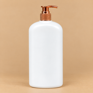 HDPE DOVE BOTTLE